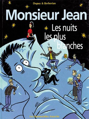 cover image of Monsieur Jean (2014), Tome 2